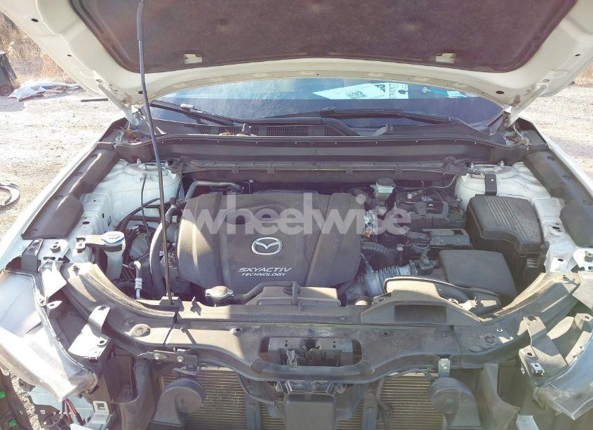 Photo 10 of 2019 Mazda Cx-5 TOURING (VIN JM3KFACM6K0658380)