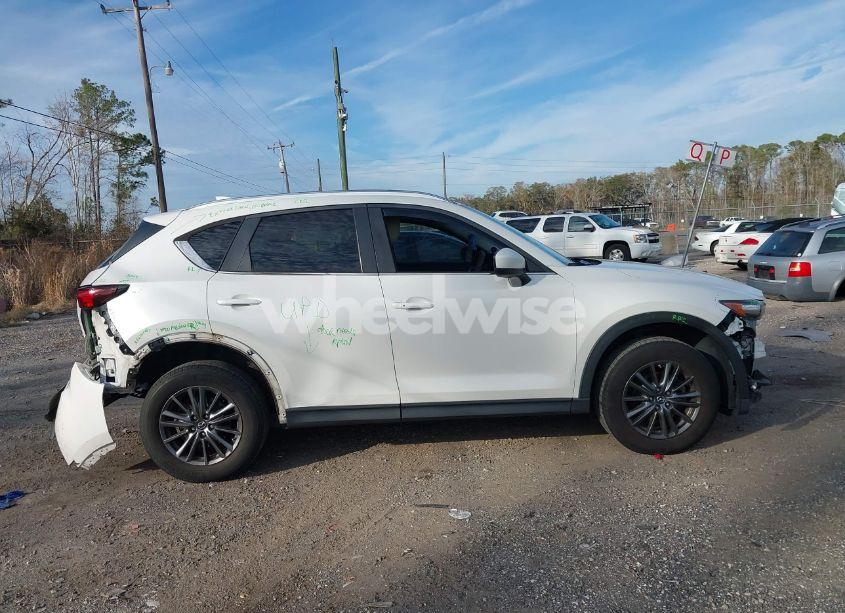 Photo 14 of 2019 Mazda Cx-5 TOURING (VIN JM3KFACM6K0658380)