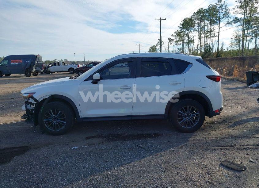 Photo 15 of 2019 Mazda Cx-5 TOURING (VIN JM3KFACM6K0658380)