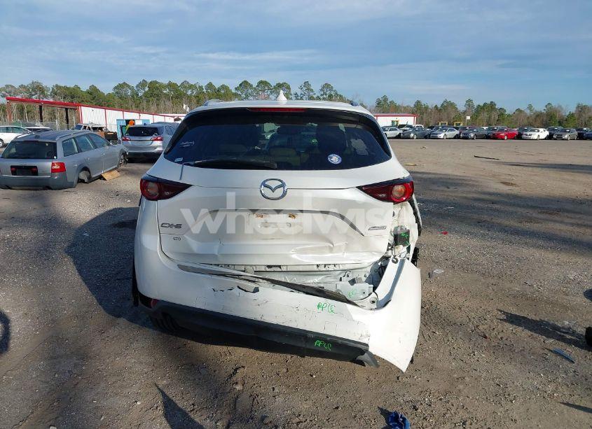 Photo 17 of 2019 Mazda Cx-5 TOURING (VIN JM3KFACM6K0658380)