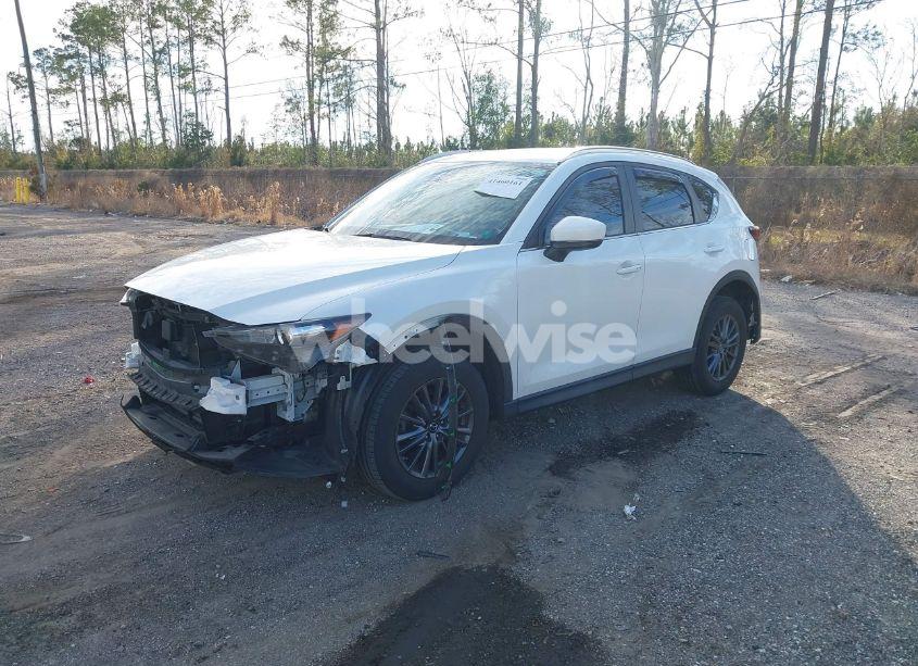 Photo 2 of 2019 Mazda Cx-5 TOURING (VIN JM3KFACM6K0658380)