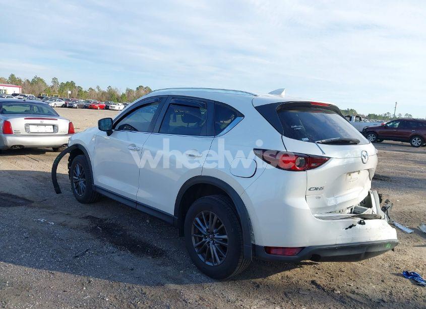Photo 3 of 2019 Mazda Cx-5 TOURING (VIN JM3KFACM6K0658380)