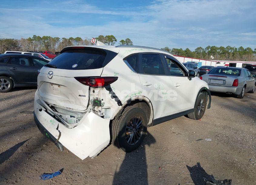 Photo 4 of 2019 Mazda Cx-5 TOURING (VIN JM3KFACM6K0658380)