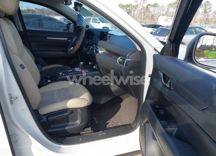 Photo 5 of 2019 Mazda Cx-5 TOURING (VIN JM3KFACM6K0658380)