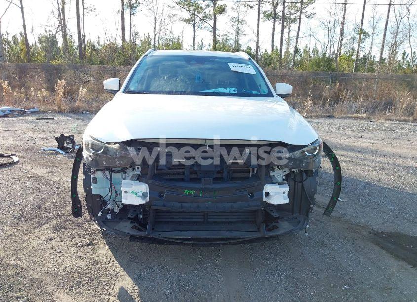 Photo 6 of 2019 Mazda Cx-5 TOURING (VIN JM3KFACM6K0658380)