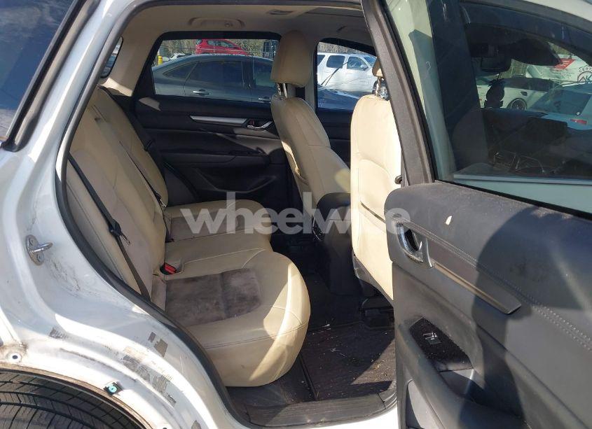 Photo 8 of 2019 Mazda Cx-5 TOURING (VIN JM3KFACM6K0658380)