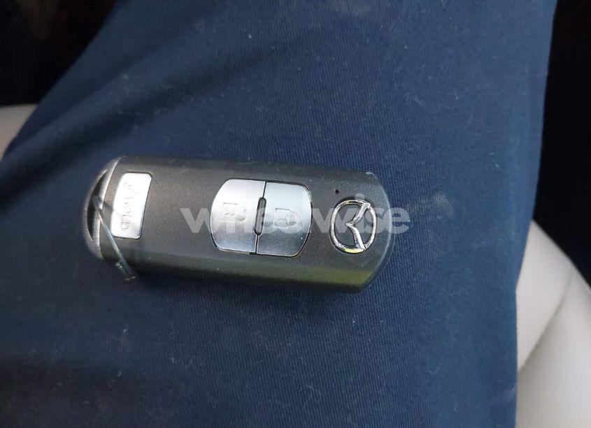 Photo 11 of 2019 Mazda Cx-5 TOURING (VIN JM3KFACM6K1601171)