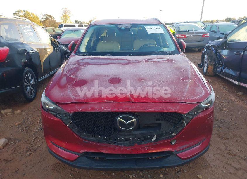 Photo 12 of 2019 Mazda Cx-5 TOURING (VIN JM3KFACM6K1601171)