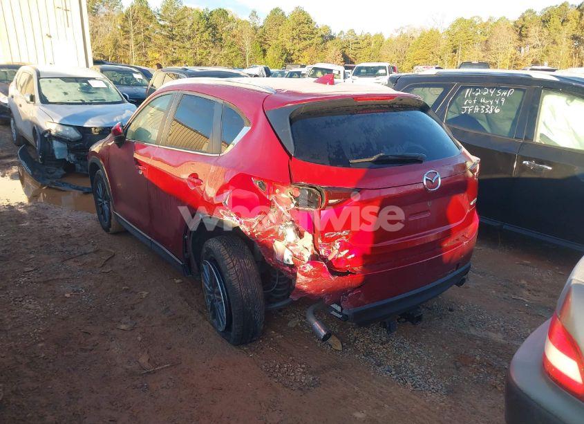 Photo 3 of 2019 Mazda Cx-5 TOURING (VIN JM3KFACM6K1601171)