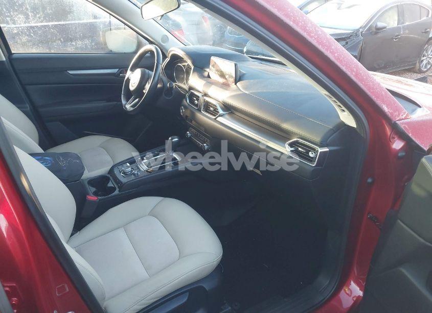 Photo 5 of 2019 Mazda Cx-5 TOURING (VIN JM3KFACM6K1601171)