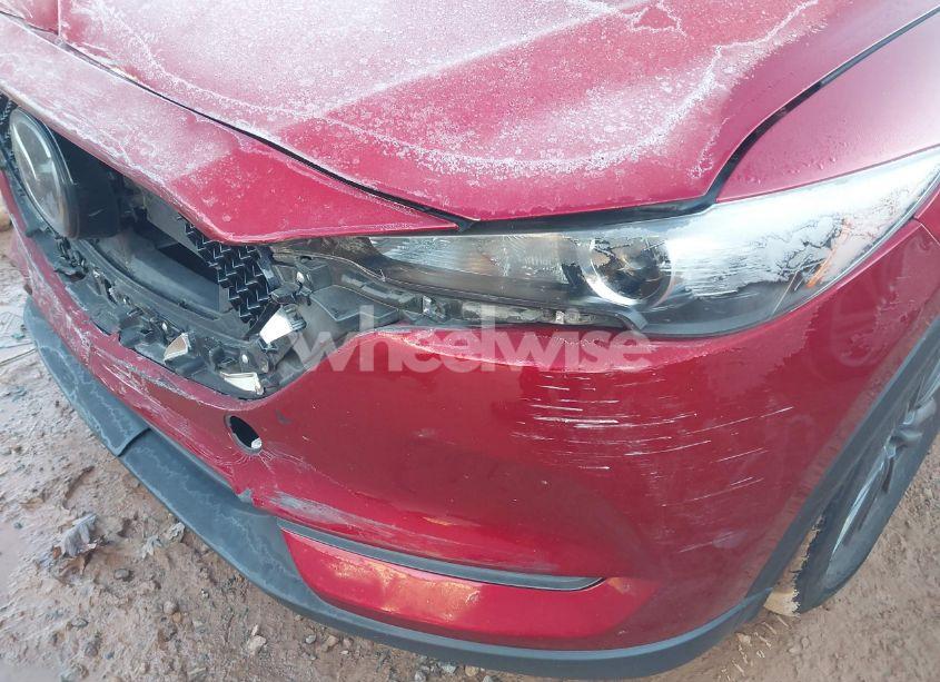 Photo 6 of 2019 Mazda Cx-5 TOURING (VIN JM3KFACM6K1601171)