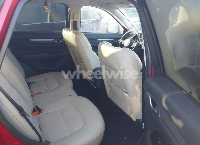 Photo 8 of 2019 Mazda Cx-5 TOURING (VIN JM3KFACM6K1601171)