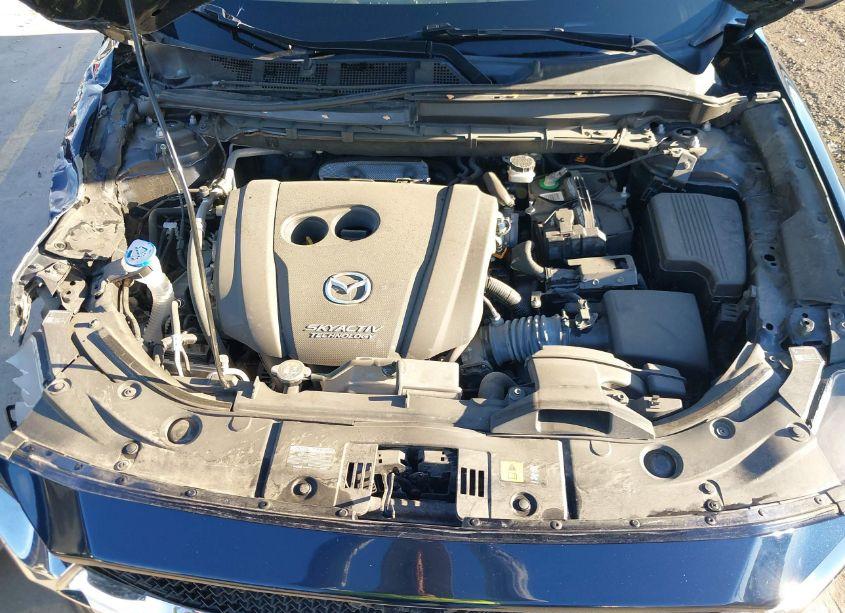Photo 10 of 2019 Mazda Cx-5 TOURING (VIN JM3KFACM6K1634834)