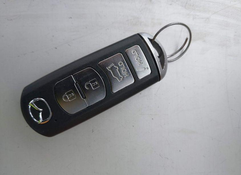 Photo 11 of 2019 Mazda Cx-5 TOURING (VIN JM3KFACM6K1634834)