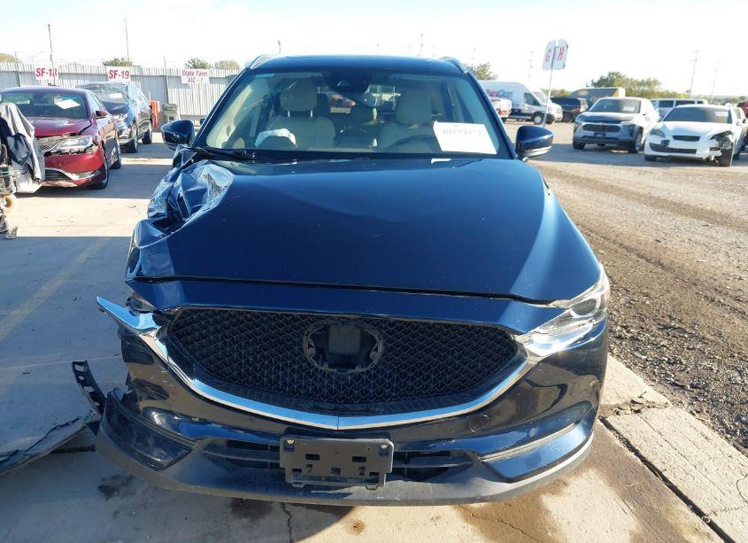 Photo 13 of 2019 Mazda Cx-5 TOURING (VIN JM3KFACM6K1634834)