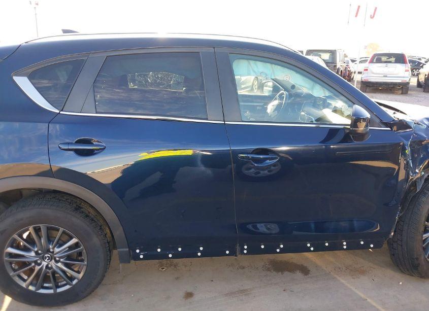 Photo 14 of 2019 Mazda Cx-5 TOURING (VIN JM3KFACM6K1634834)