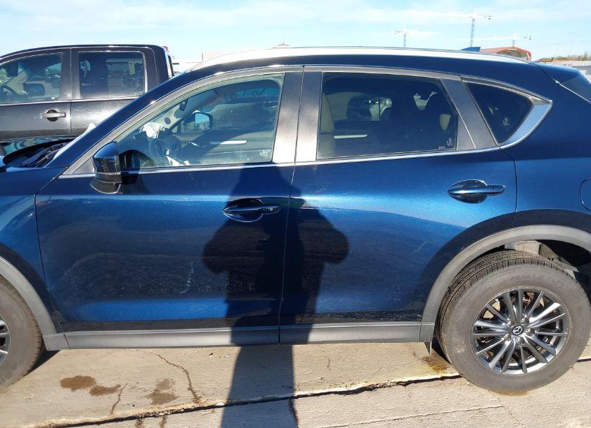 Photo 15 of 2019 Mazda Cx-5 TOURING (VIN JM3KFACM6K1634834)