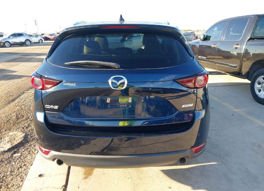 Photo 17 of 2019 Mazda Cx-5 TOURING (VIN JM3KFACM6K1634834)