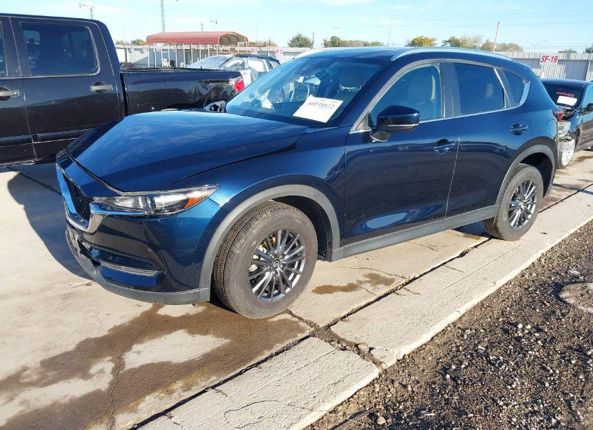 Photo 2 of 2019 Mazda Cx-5 TOURING (VIN JM3KFACM6K1634834)