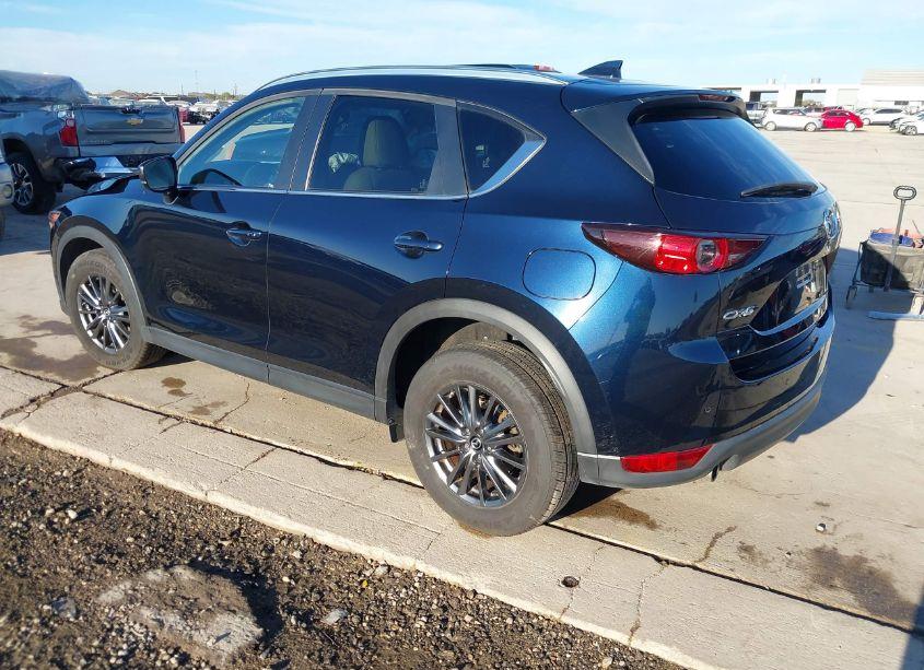 Photo 3 of 2019 Mazda Cx-5 TOURING (VIN JM3KFACM6K1634834)