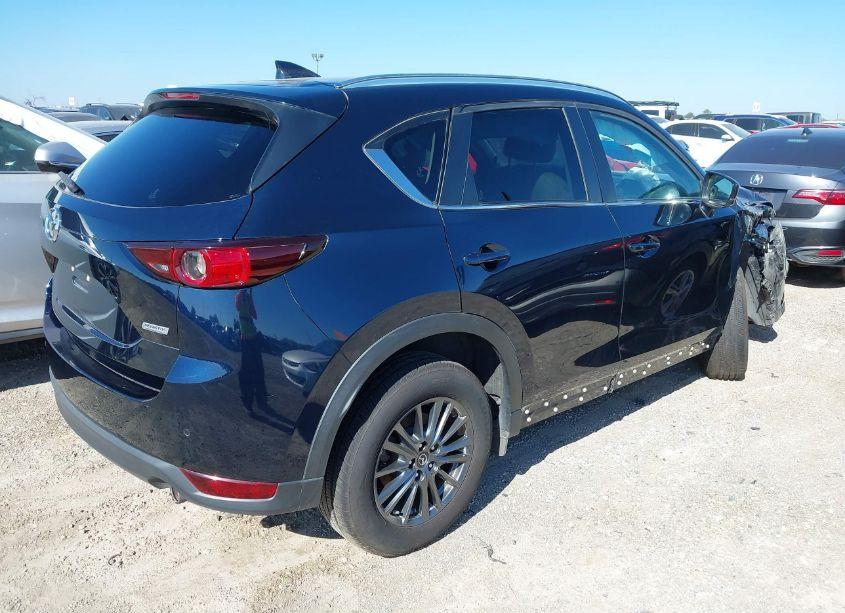 Photo 4 of 2019 Mazda Cx-5 TOURING (VIN JM3KFACM6K1634834)