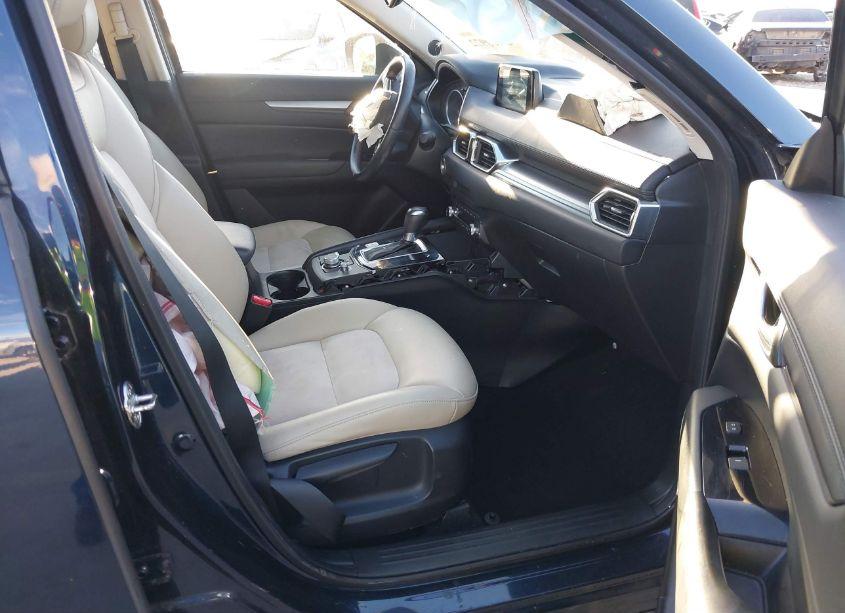 Photo 5 of 2019 Mazda Cx-5 TOURING (VIN JM3KFACM6K1634834)
