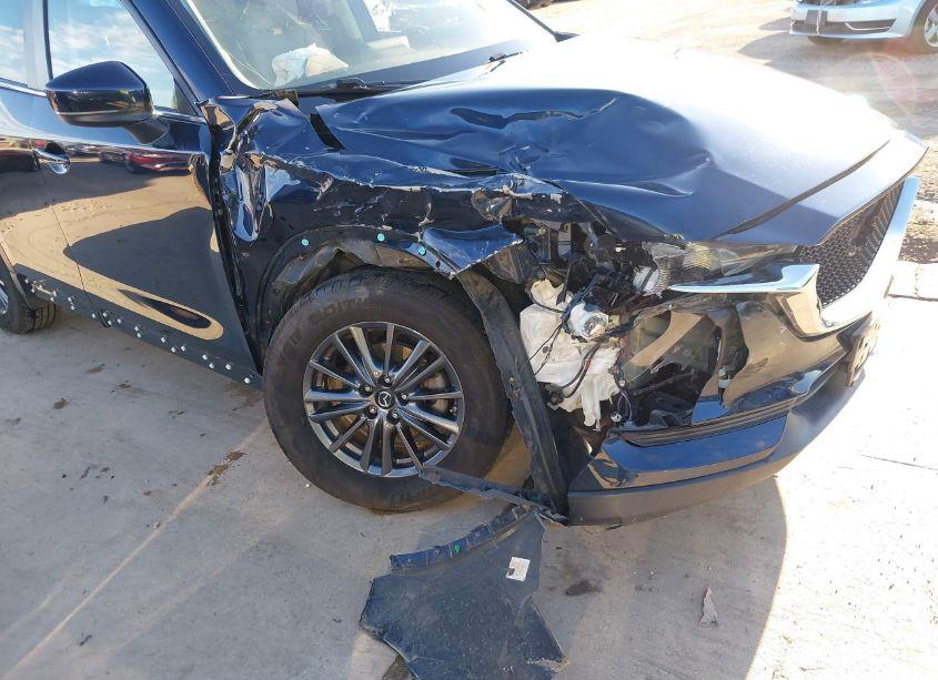 Photo 6 of 2019 Mazda Cx-5 TOURING (VIN JM3KFACM6K1634834)