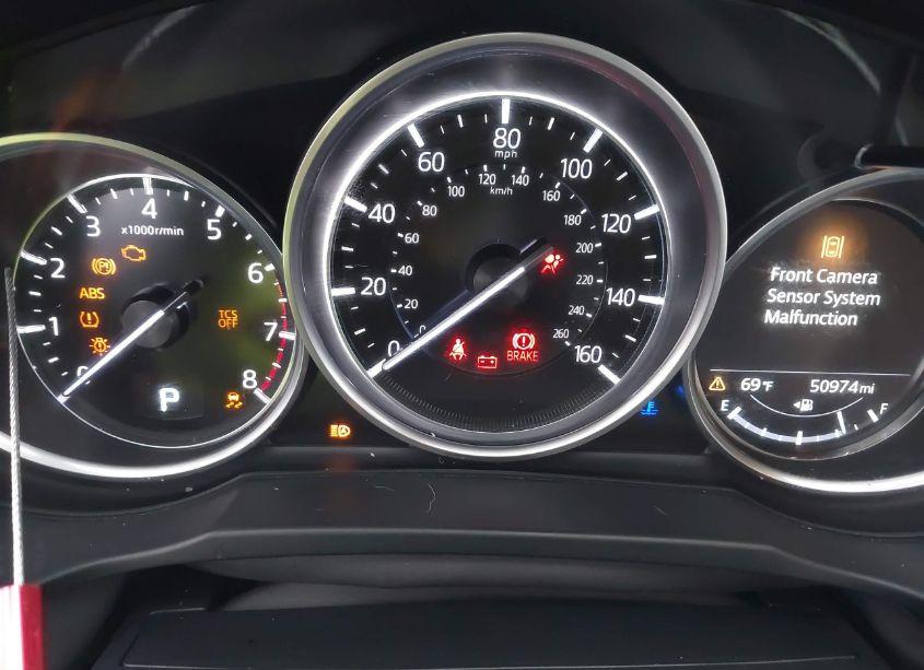 Photo 7 of 2019 Mazda Cx-5 TOURING (VIN JM3KFACM6K1634834)