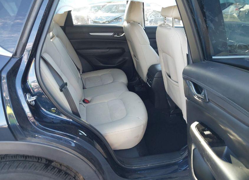 Photo 8 of 2019 Mazda Cx-5 TOURING (VIN JM3KFACM6K1634834)