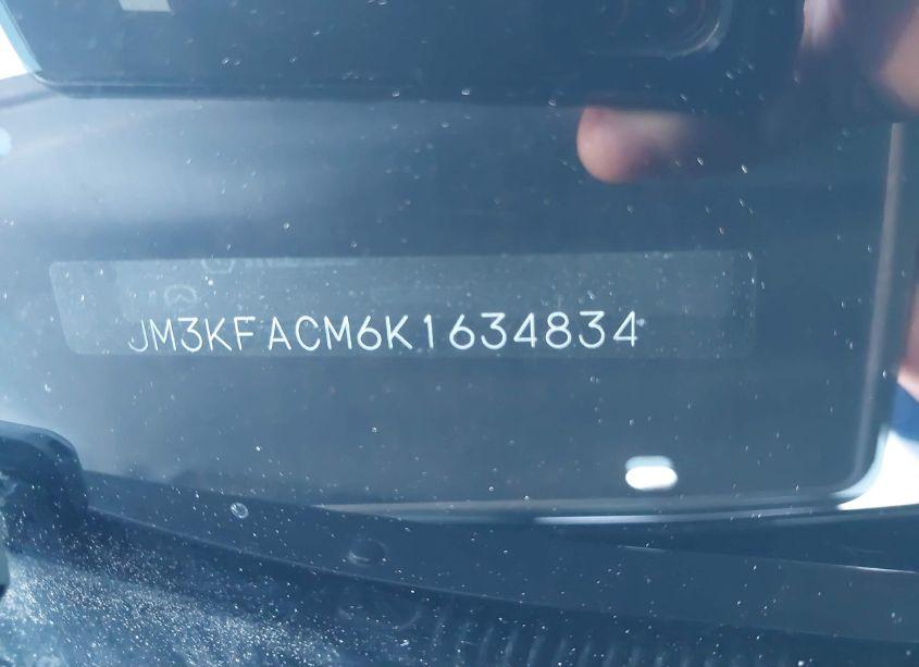 Photo 9 of 2019 Mazda Cx-5 TOURING (VIN JM3KFACM6K1634834)