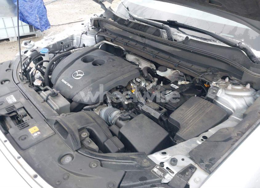 Photo 10 of 2020 Mazda Cx-5 TOURING (VIN JM3KFACM6L0726615)