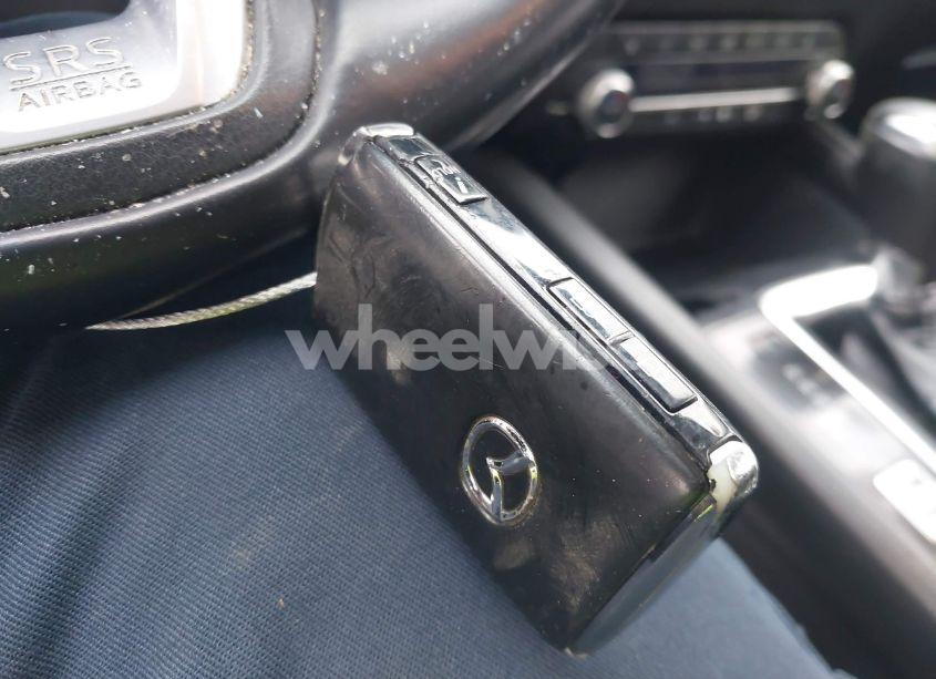 Photo 11 of 2020 Mazda Cx-5 TOURING (VIN JM3KFACM6L0726615)