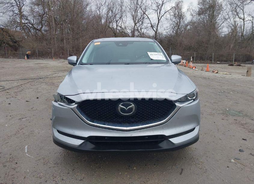 Photo 13 of 2020 Mazda Cx-5 TOURING (VIN JM3KFACM6L0726615)