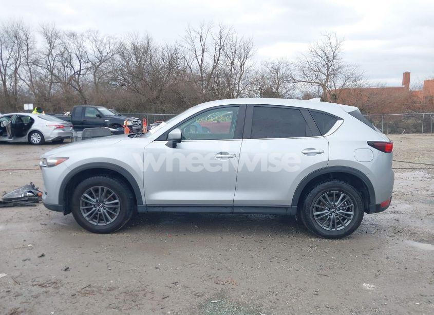 Photo 15 of 2020 Mazda Cx-5 TOURING (VIN JM3KFACM6L0726615)