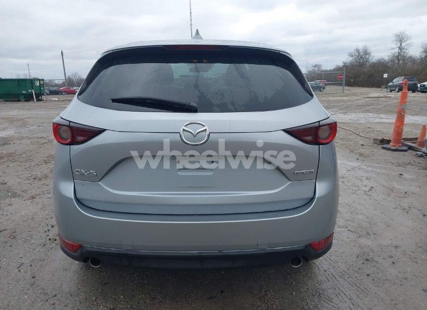 Photo 17 of 2020 Mazda Cx-5 TOURING (VIN JM3KFACM6L0726615)