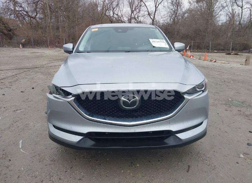 Photo 18 of 2020 Mazda Cx-5 TOURING (VIN JM3KFACM6L0726615)