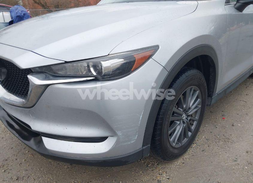 Photo 19 of 2020 Mazda Cx-5 TOURING (VIN JM3KFACM6L0726615)