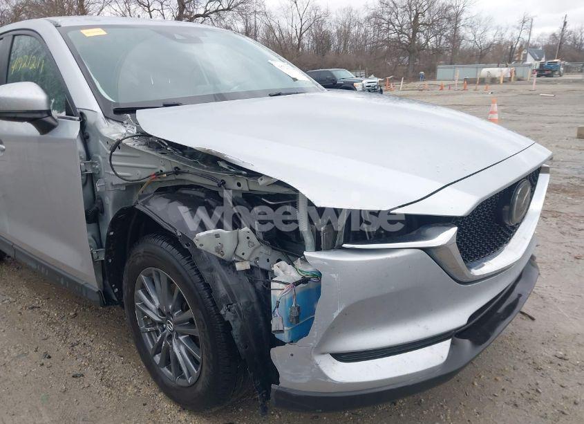 Photo 6 of 2020 Mazda Cx-5 TOURING (VIN JM3KFACM6L0726615)