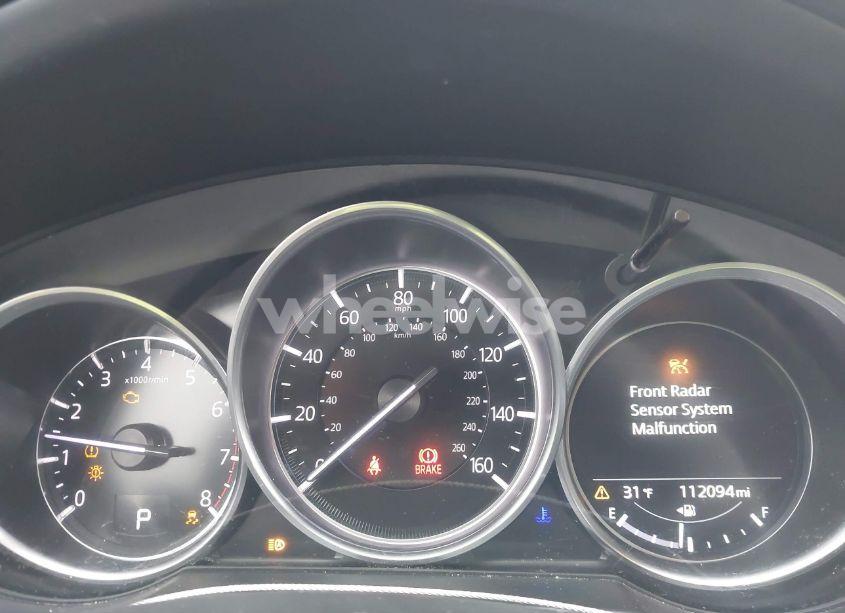 Photo 7 of 2020 Mazda Cx-5 TOURING (VIN JM3KFACM6L0726615)