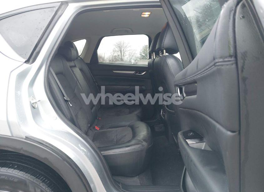 Photo 8 of 2020 Mazda Cx-5 TOURING (VIN JM3KFACM6L0726615)