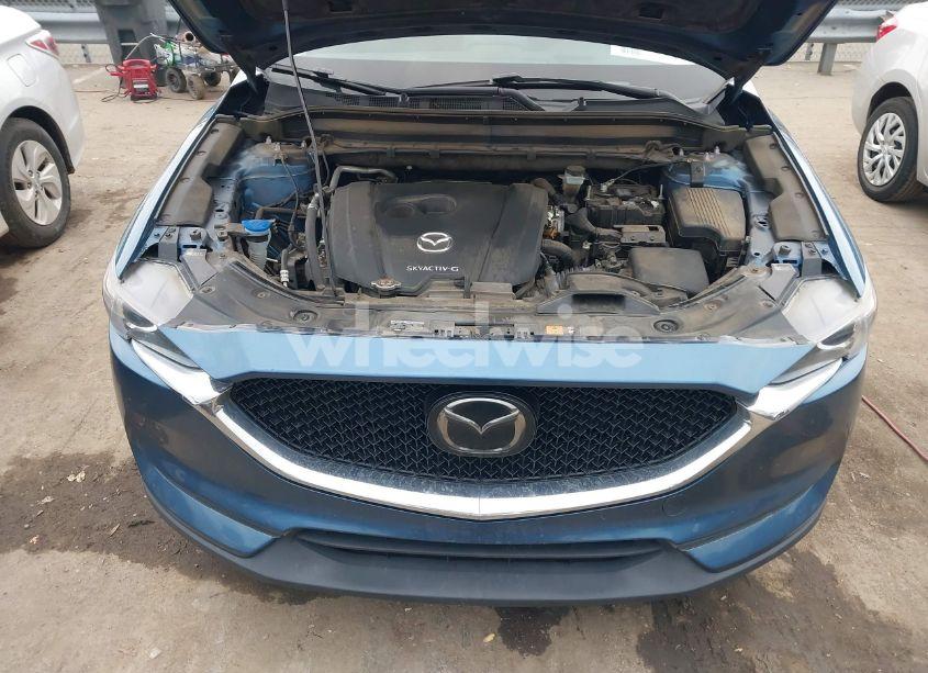 Photo 10 of 2020 Mazda Cx-5 TOURING (VIN JM3KFACM6L0731667)