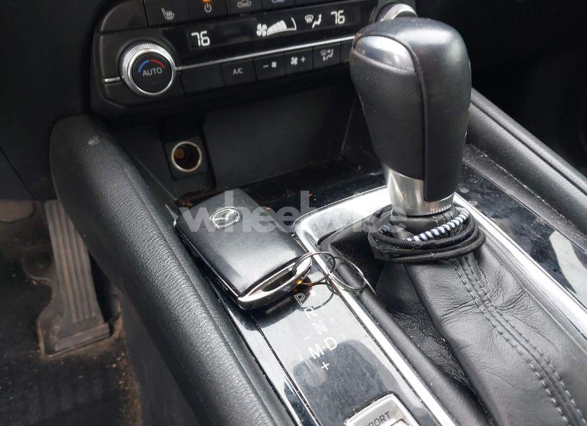Photo 11 of 2020 Mazda Cx-5 TOURING (VIN JM3KFACM6L0731667)