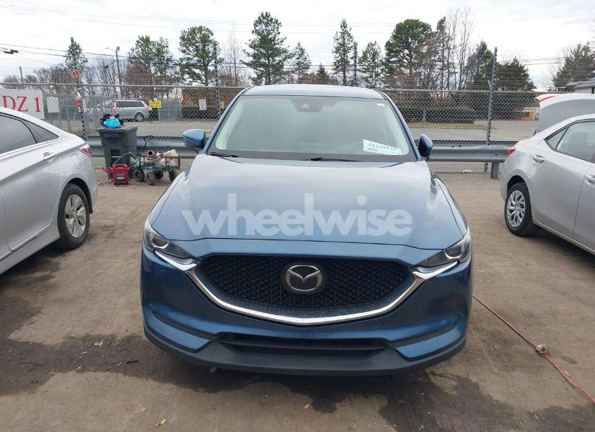 Photo 12 of 2020 Mazda Cx-5 TOURING (VIN JM3KFACM6L0731667)