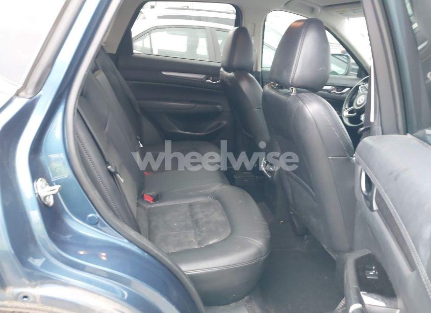 Photo 8 of 2020 Mazda Cx-5 TOURING (VIN JM3KFACM6L0731667)