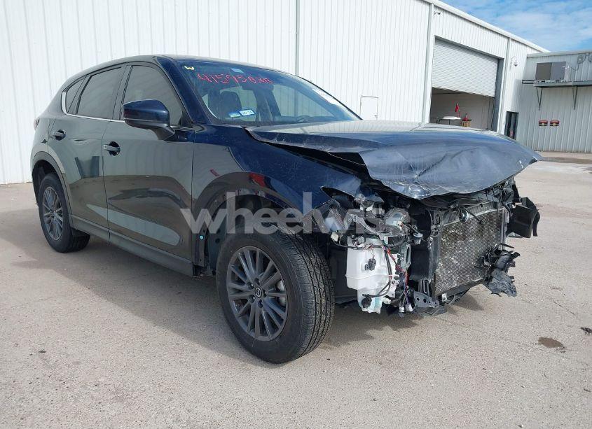 2020 Mazda Cx-5 TOURING (VIN JM3KFACM6L0749506) main photo