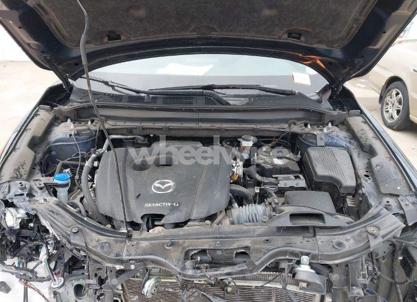Photo 10 of 2020 Mazda Cx-5 TOURING (VIN JM3KFACM6L0749506)