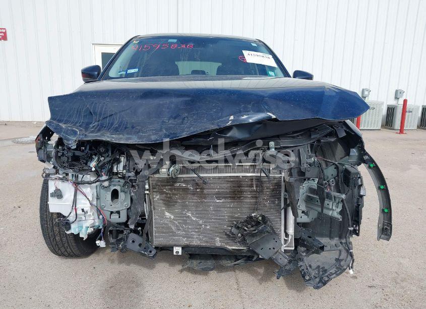 Photo 13 of 2020 Mazda Cx-5 TOURING (VIN JM3KFACM6L0749506)