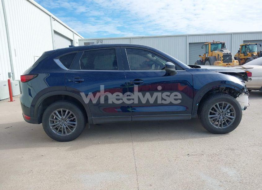 Photo 14 of 2020 Mazda Cx-5 TOURING (VIN JM3KFACM6L0749506)