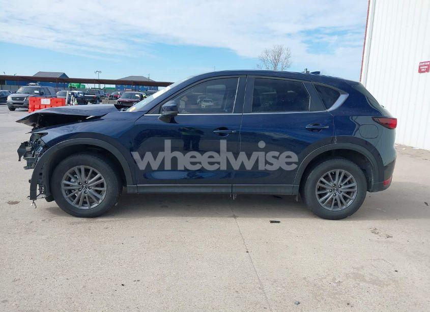 Photo 15 of 2020 Mazda Cx-5 TOURING (VIN JM3KFACM6L0749506)