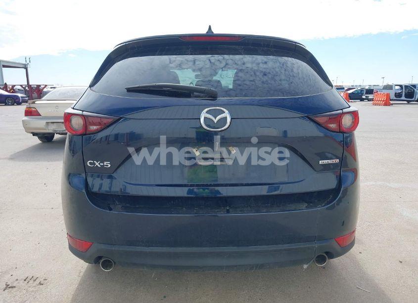 Photo 17 of 2020 Mazda Cx-5 TOURING (VIN JM3KFACM6L0749506)